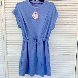 Umgee Sky Blue Dress